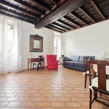 Апартаменты Suity I Cozy Coronari Рим